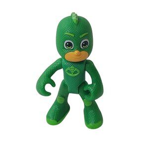 PJ Masks Gekko Action Figure Hasbro Disney Junior Green Hero Toy 3"